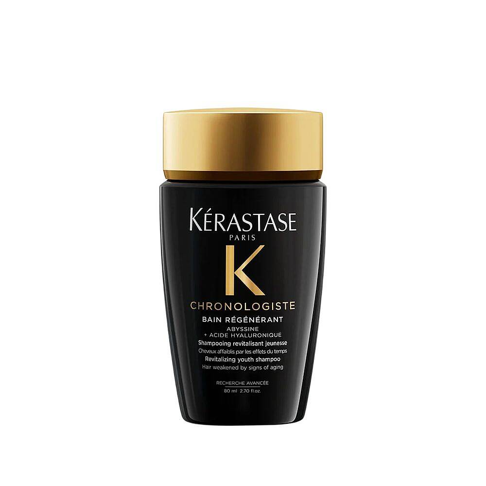 Kerastase Chronologiste Bain Regenerant Canlandırıcı Gençlik Şampuan 80 ml - 1