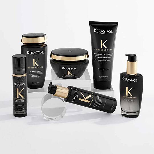 Kerastase Chronologiste Bain Regenerant Yenileyici Şampuan 250 ml - 4