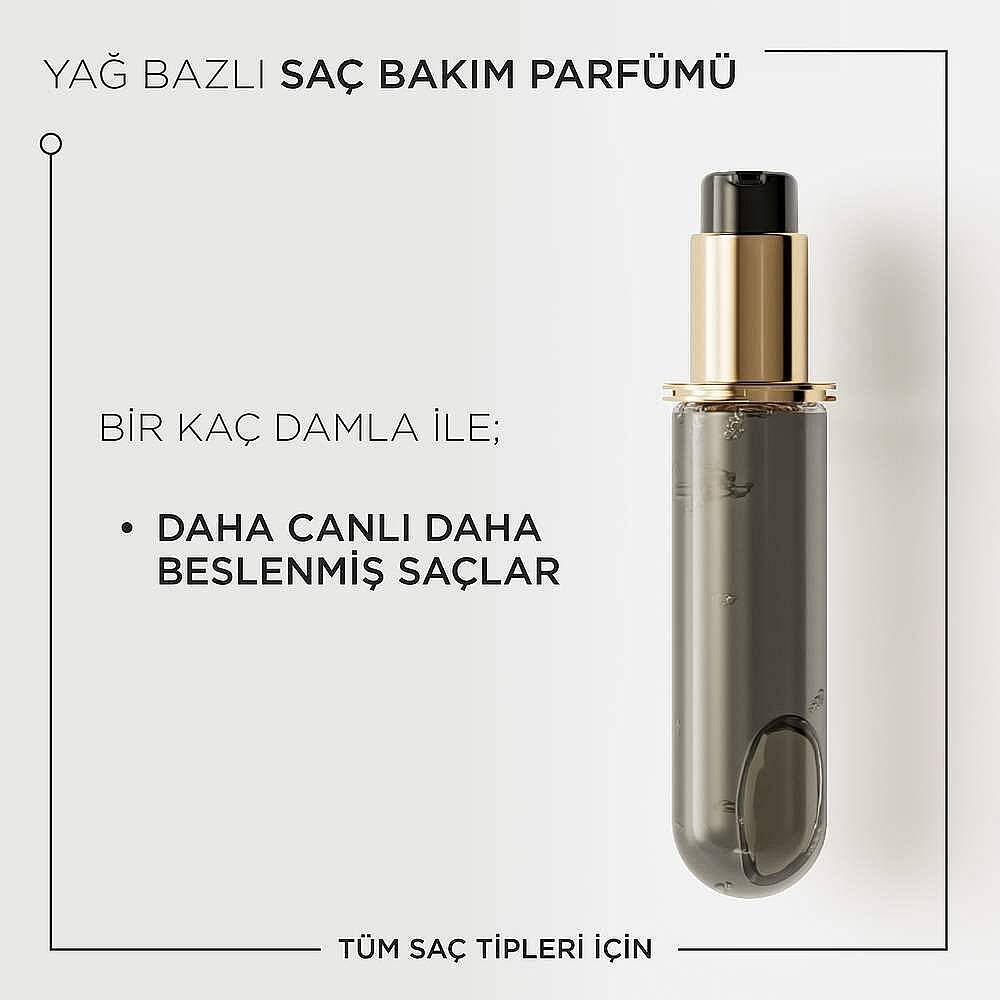 Kerastase Chronologiste L'Huile de Parfum Yedek Şişe Saç Yağı 75 ml - 3