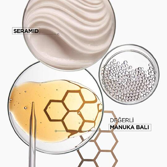 Kerastase Curl Manifesto Bain Hydratation Douceur Kıvırcık Saçlar için Besleyici Şampuan 250 ml - 9