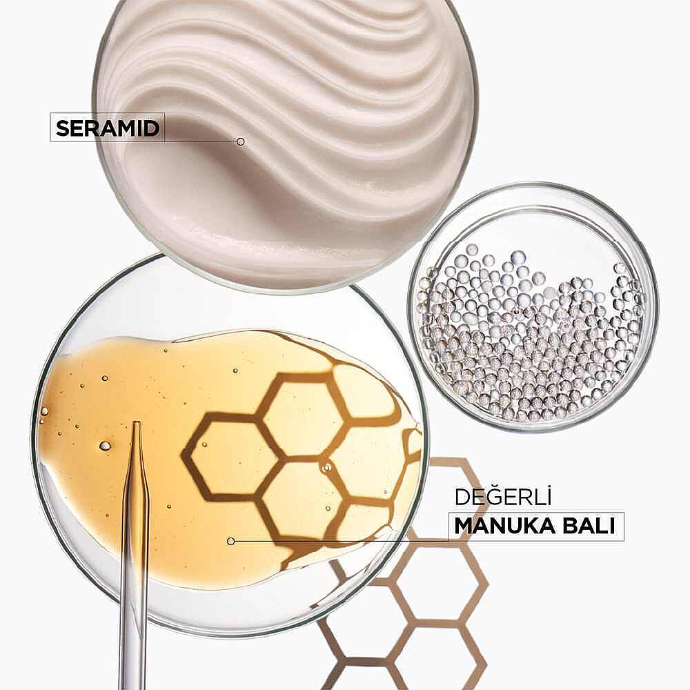 Kerastase Curl Manifesto Bain Hydratation Douceur Kıvırcık Saçlar için Besleyici Şampuan 250 ml - 9