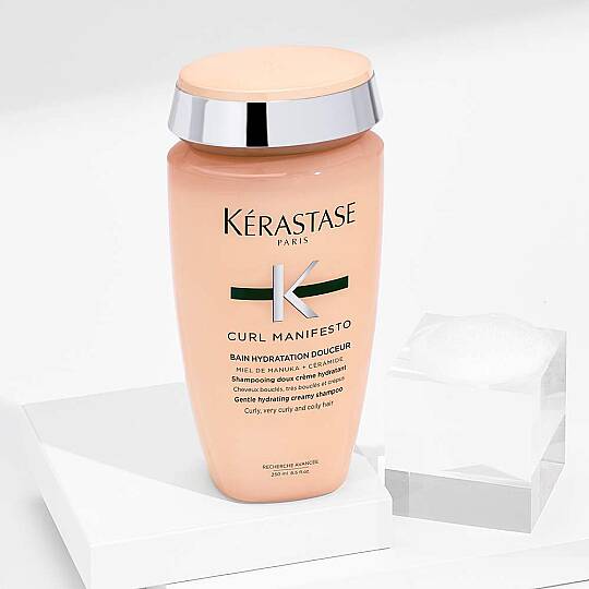 Kerastase Curl Manifesto Bain Hydratation Douceur Kıvırcık Saçlar için Besleyici Şampuan 250 ml - 2