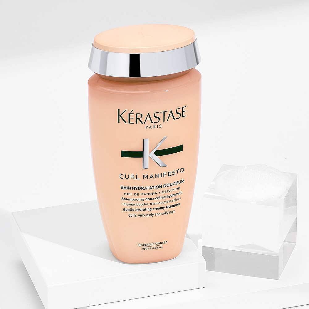 Kerastase Curl Manifesto Bain Hydratation Douceur Kıvırcık Saçlar için Besleyici Şampuan 250 ml - 2