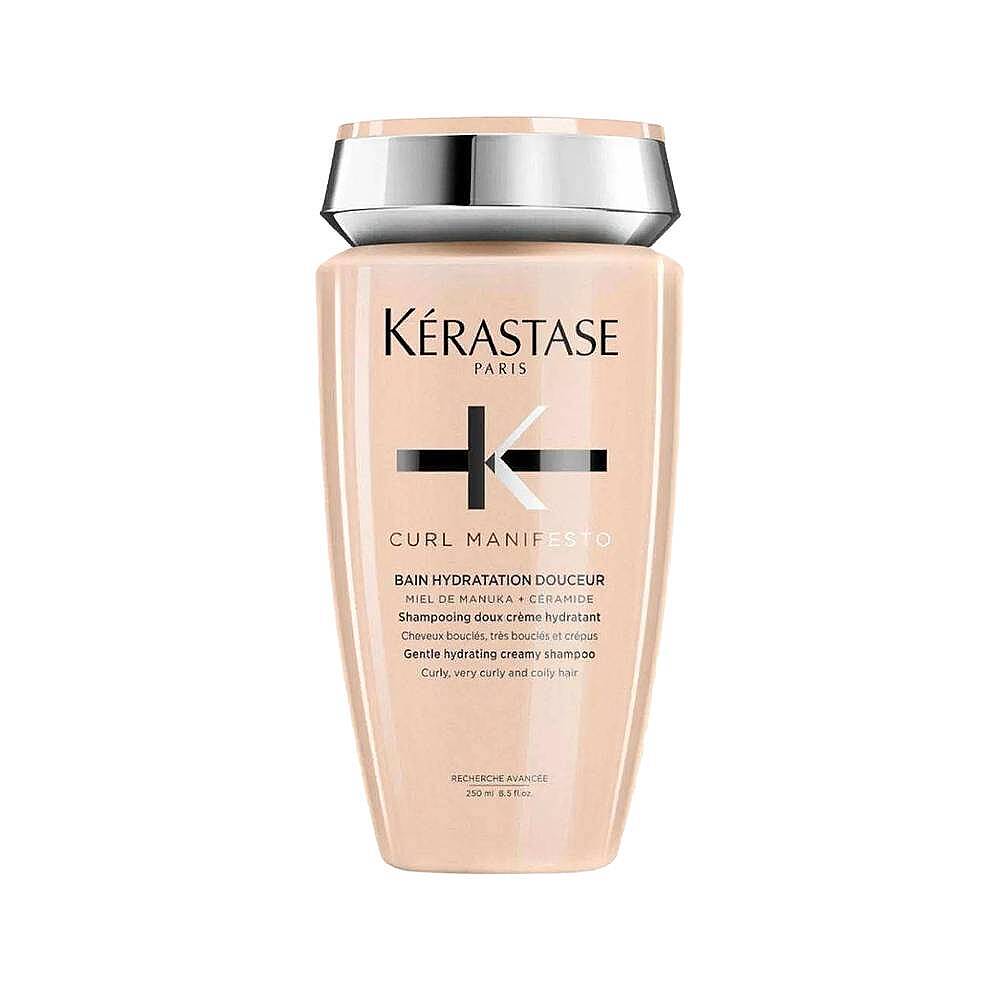 Kerastase Curl Manifesto Bain Hydratation Douceur Kıvırcık Saçlar için Besleyici Şampuan 250 ml - 1