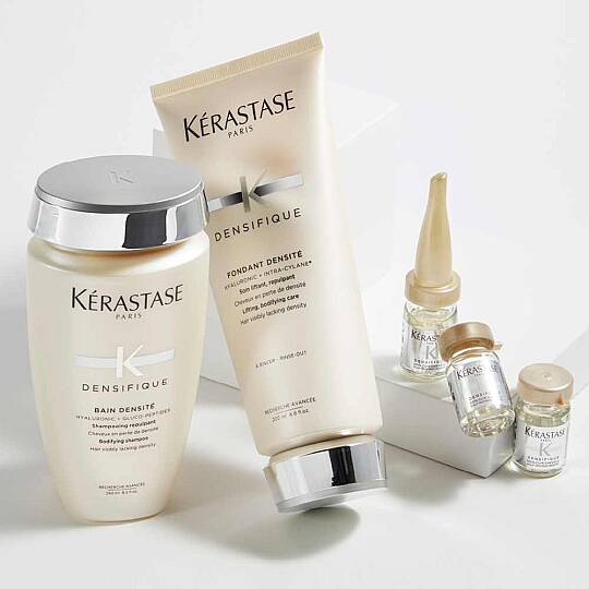 Kerastase Densifique Bain Densite Yoğunluk Kazandıran Şampuan 250 ml - 4