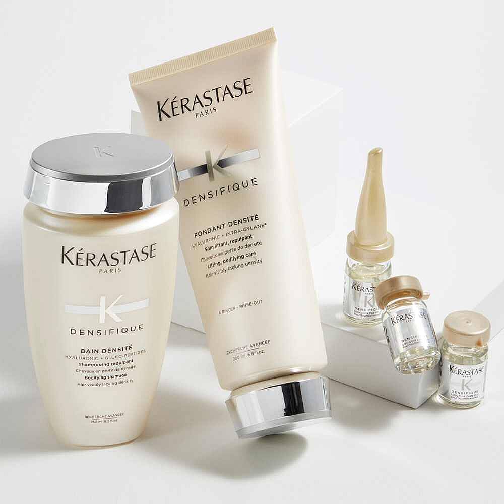 Kerastase Densifique Bain Densite Yoğunluk Kazandıran Şampuan 250 ml - 4