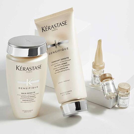 Kerastase Densifique Bain Densite Yoğunluk Kazandıran Şampuan 250 ml - 2