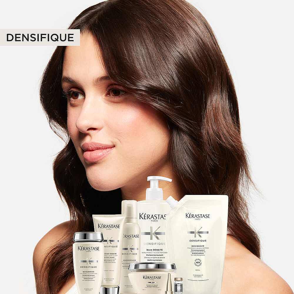 Kerastase Densifique Bain Densite Yoğunluk Kazandıran Şampuan 500 ml - 5