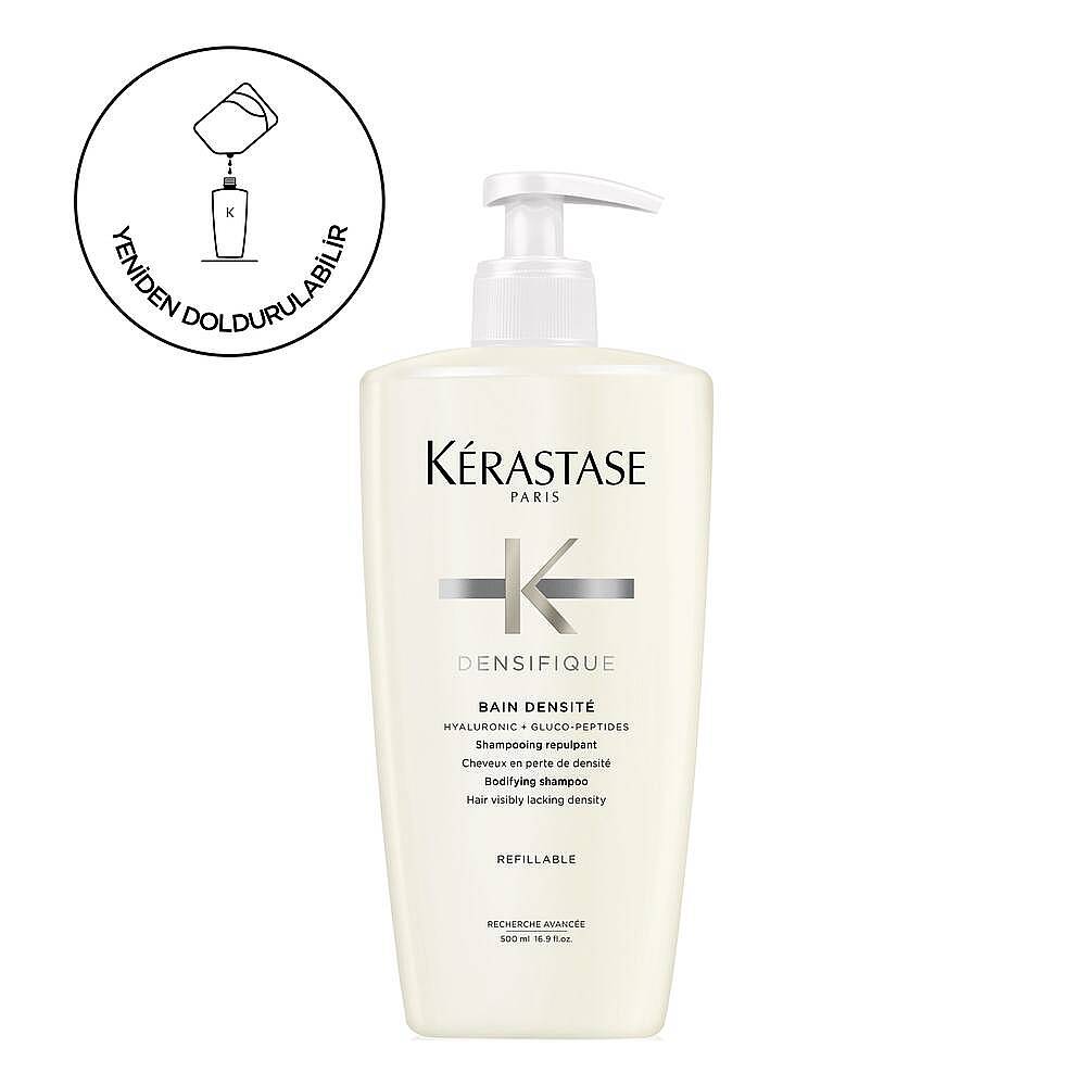 Kerastase Densifique Bain Densite Yoğunluk Kazandıran Şampuan 500 ml - 3