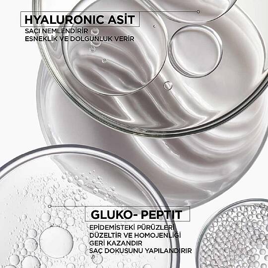 Kerastase Densifique Bain Densite Yoğunluk Kazandıran Şampuan Refill 500 ml - 5