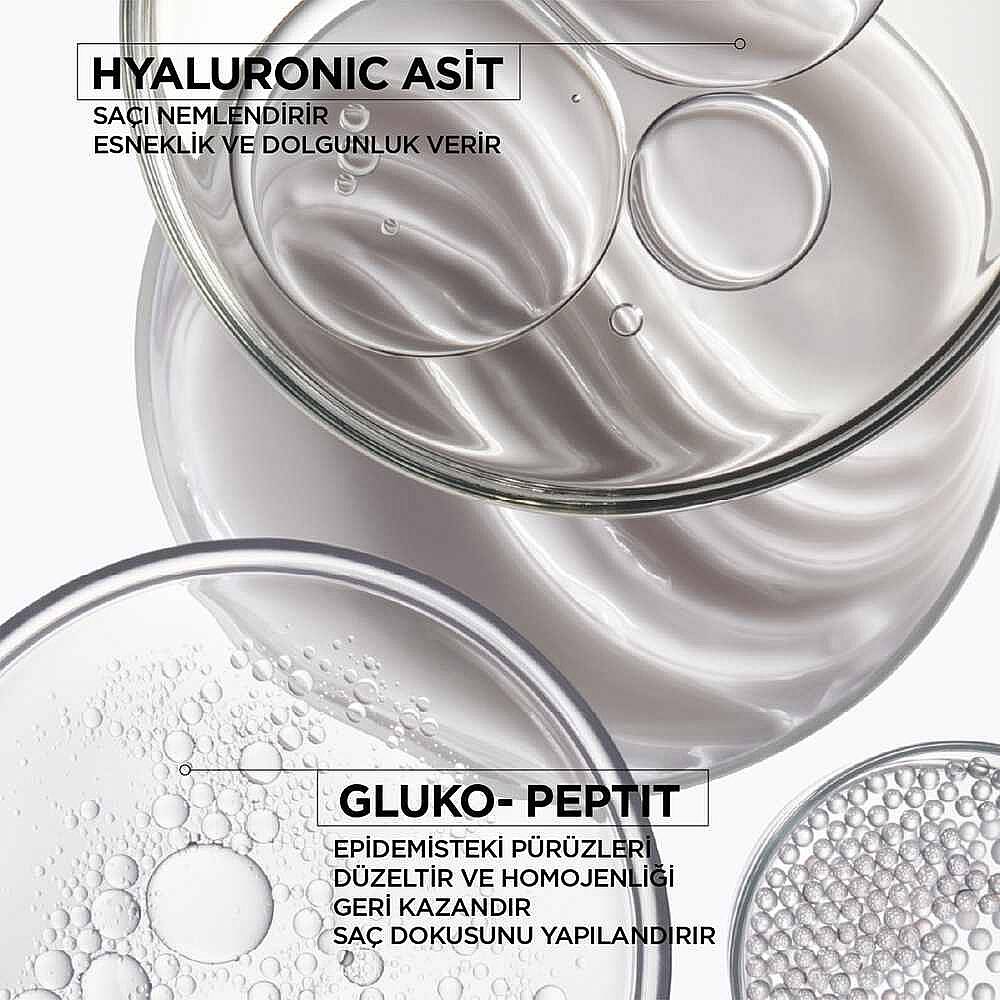 Kerastase Densifique Bain Densite Yoğunluk Kazandıran Şampuan Refill 500 ml - 5