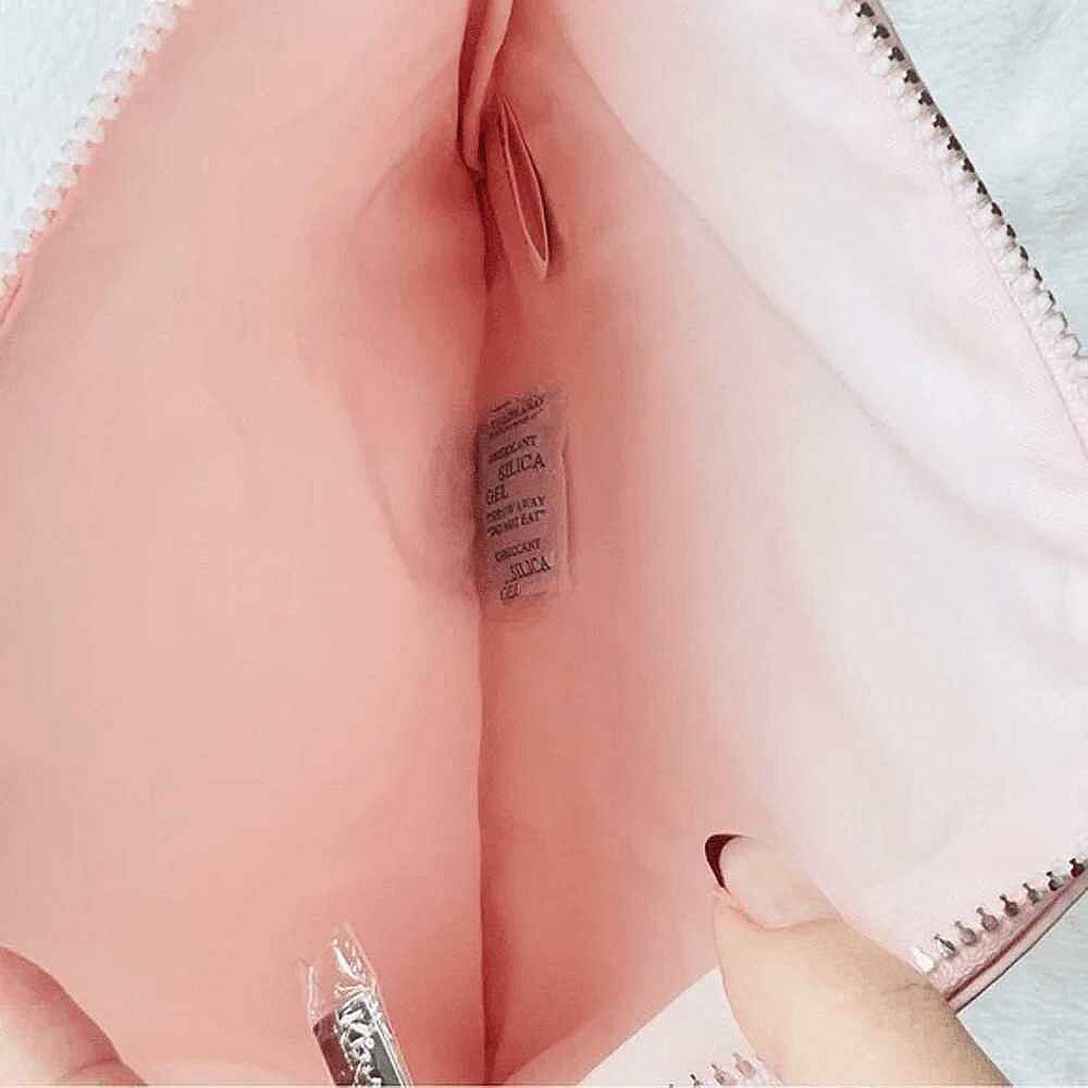 Kerastase Dökülme Karşıtı Saç Bakım Seti ve Pink Flat Pouch - 10