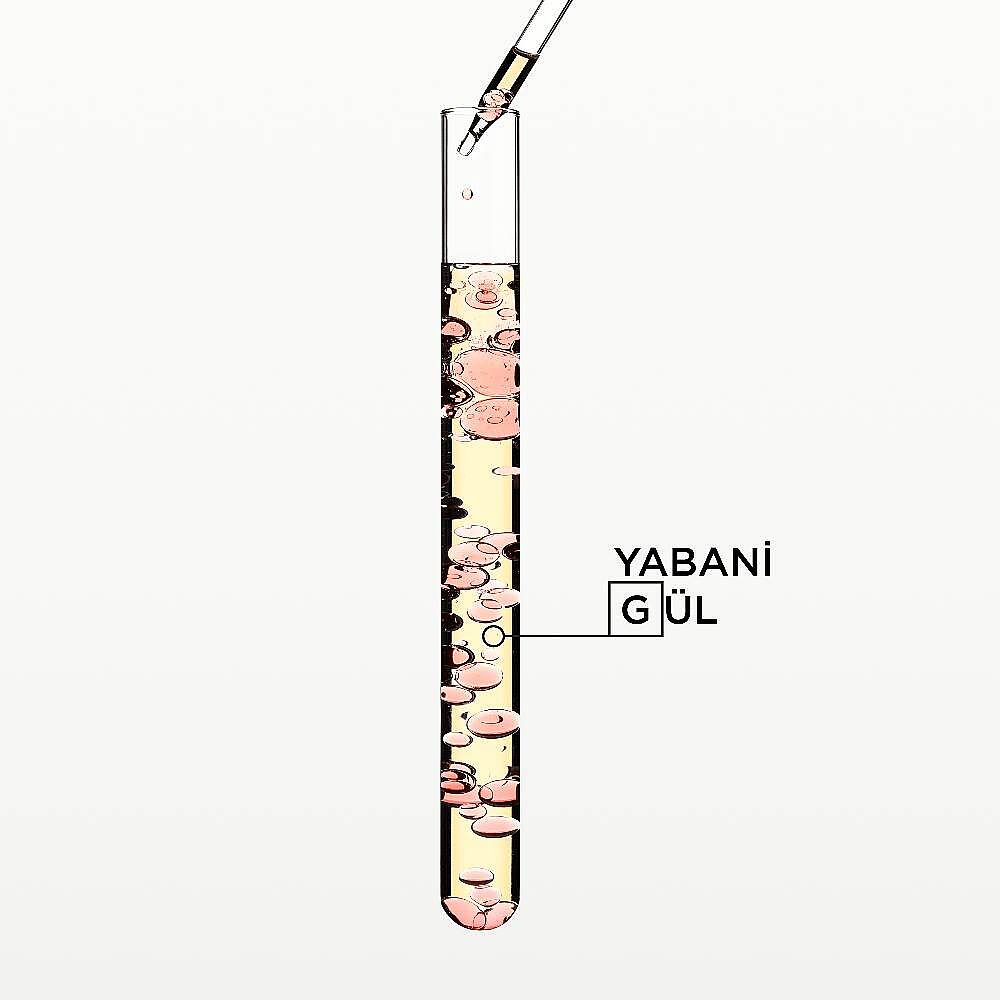 Kerastase Elektriklenmeye Eğilimli Saçlar İçin Bakım Seti ve Pink Flat Pouch - 6