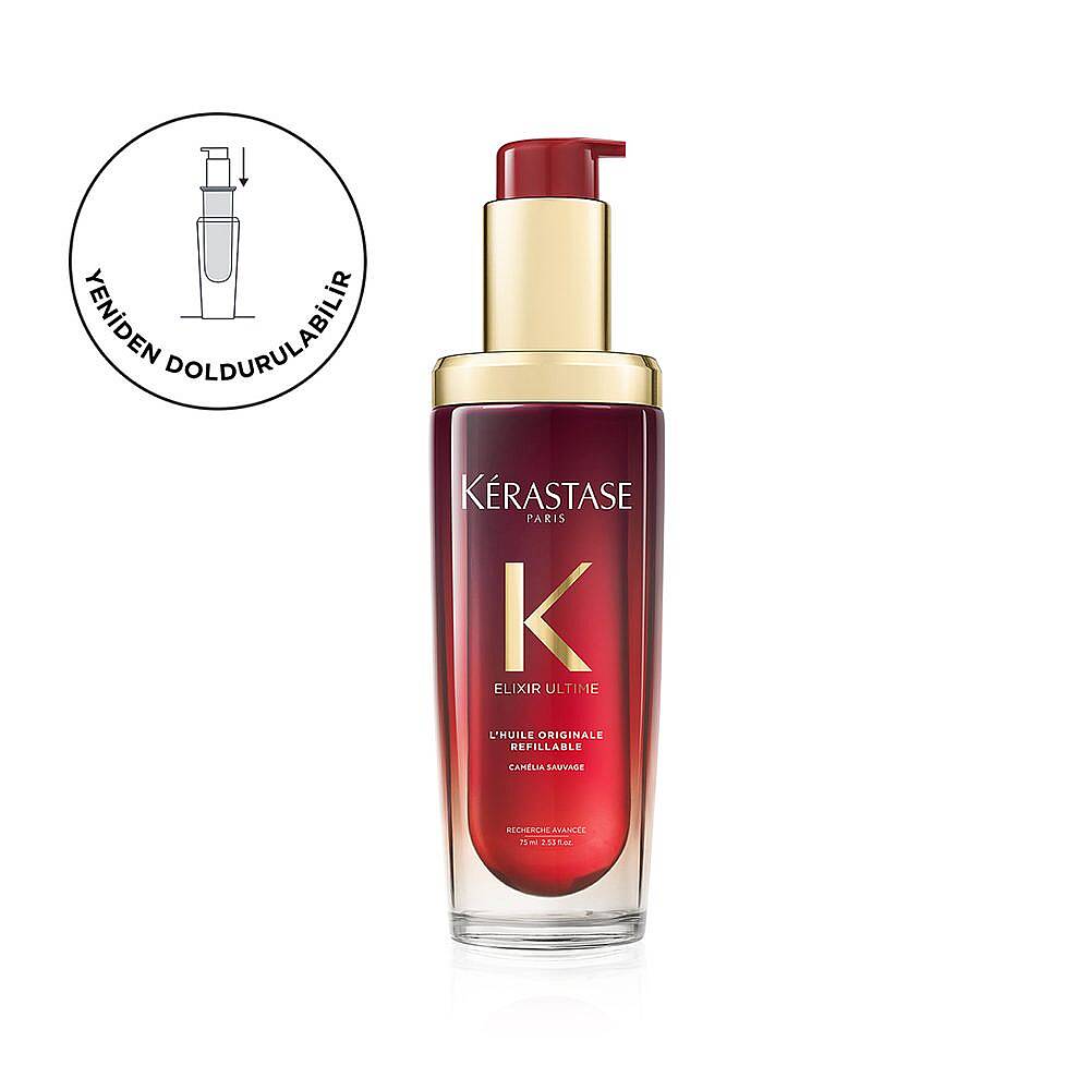 Kerastase Elixir Saç Bakım Yağı Limited Edition 75 ml - 5