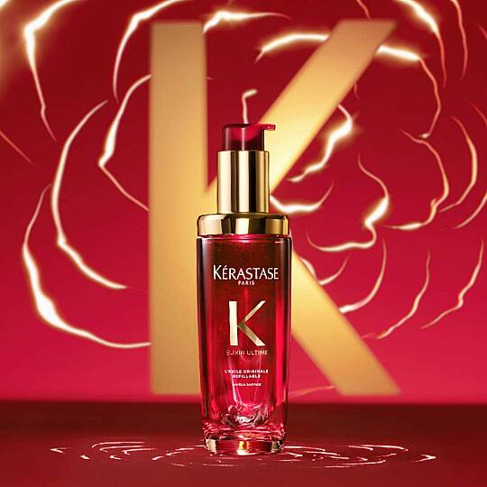 Kerastase Elixir Saç Bakım Yağı Limited Edition 75 ml - 2