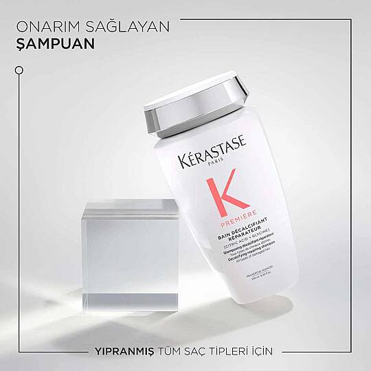 Kerastase Elixir & Specifique Dökülme Karşıtı Saç Bakım Seti - 12