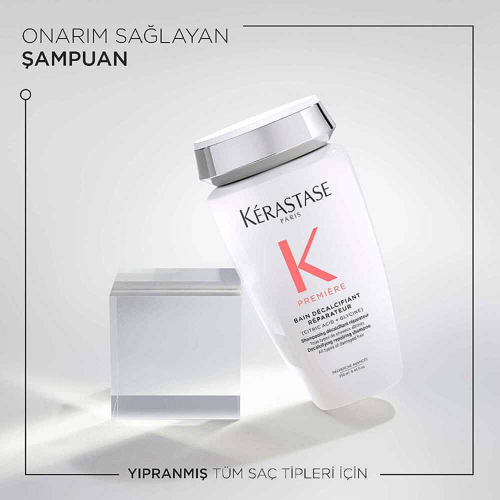 Kerastase Elixir & Specifique Dökülme Karşıtı Saç Bakım Seti - 12