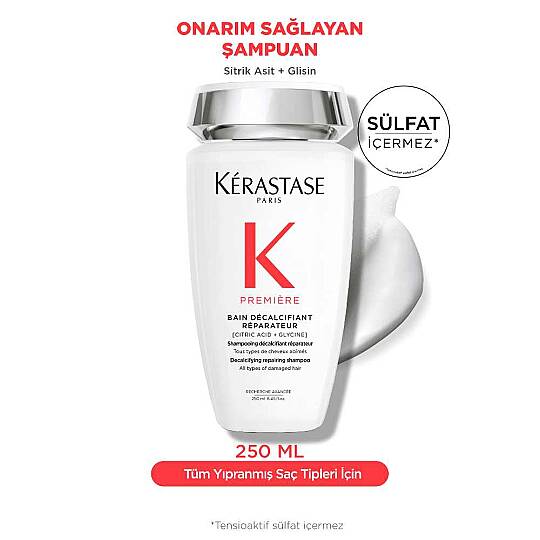 Kerastase Elixir & Specifique Dökülme Karşıtı Saç Bakım Seti - 8
