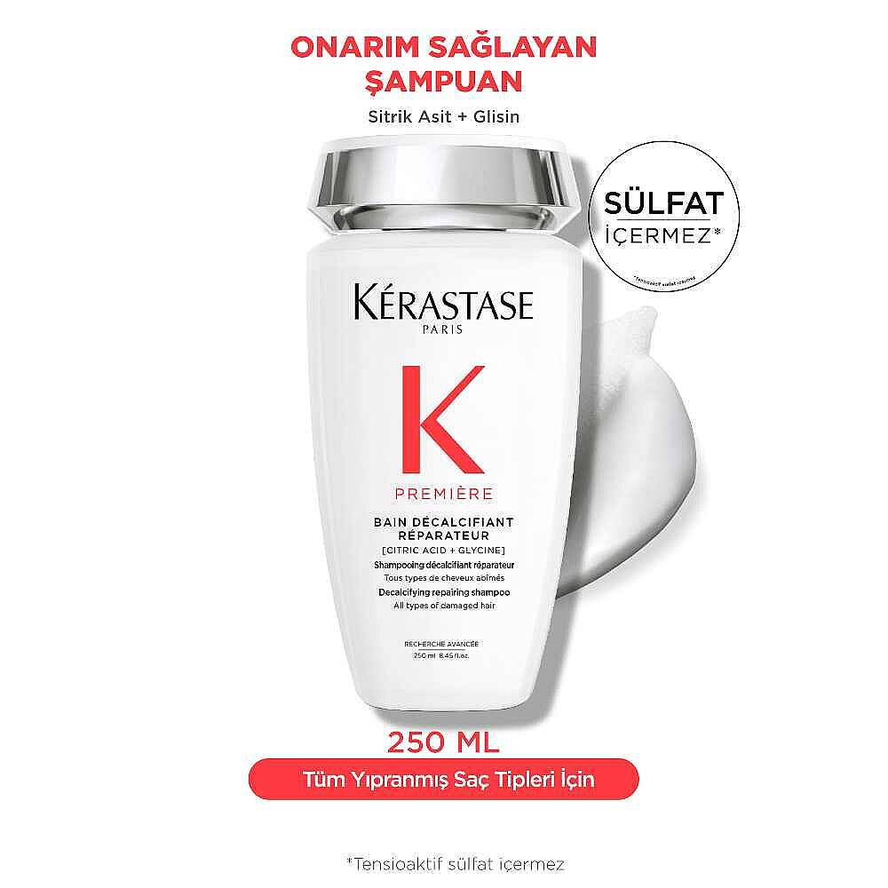 Kerastase Elixir & Specifique Dökülme Karşıtı Saç Bakım Seti - 8