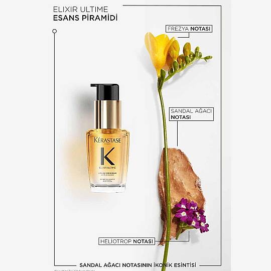 Kerastase Elixir & Specifique Dökülme Karşıtı Saç Bakım Seti - 6