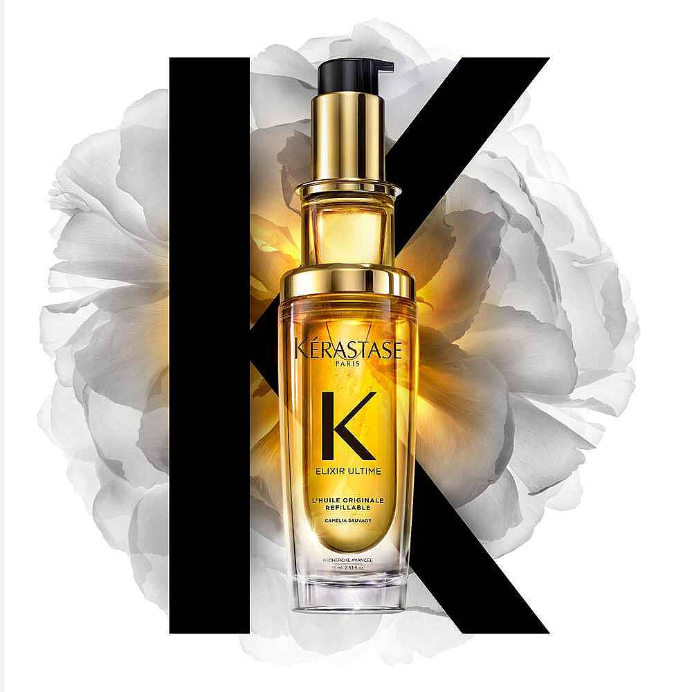 Kerastase Elixir Ultime Duo Spring Set - 4