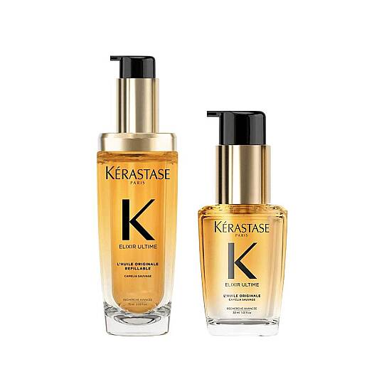 Kerastase Elixir Ultime Duo Spring Set - 2