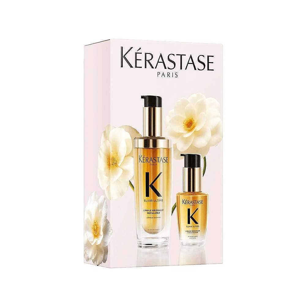 Kerastase Elixir Ultime Duo Spring Set - 1