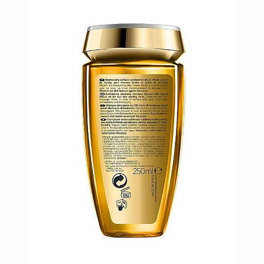 Kerastase Elixir Ultime Le Bain Parlaklık Veren Şampuan 250 ml - 3