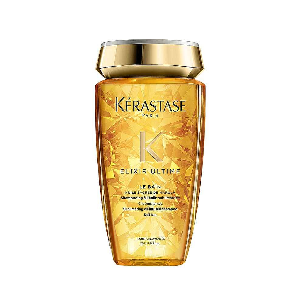 Kerastase Elixir Ultime Le Bain Parlaklık Veren Şampuan 250 ml - 1