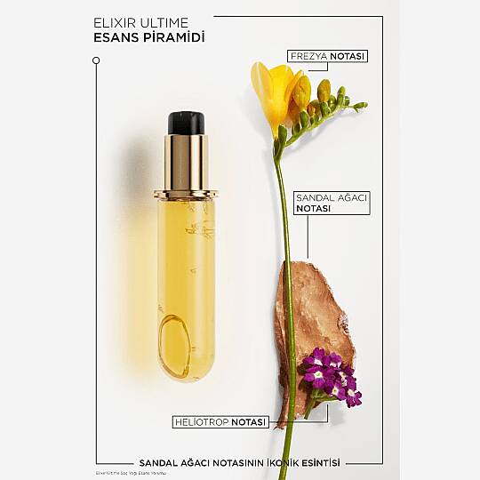Kerastase Elixir Ultime Refill Saç Bakım Seti - 2