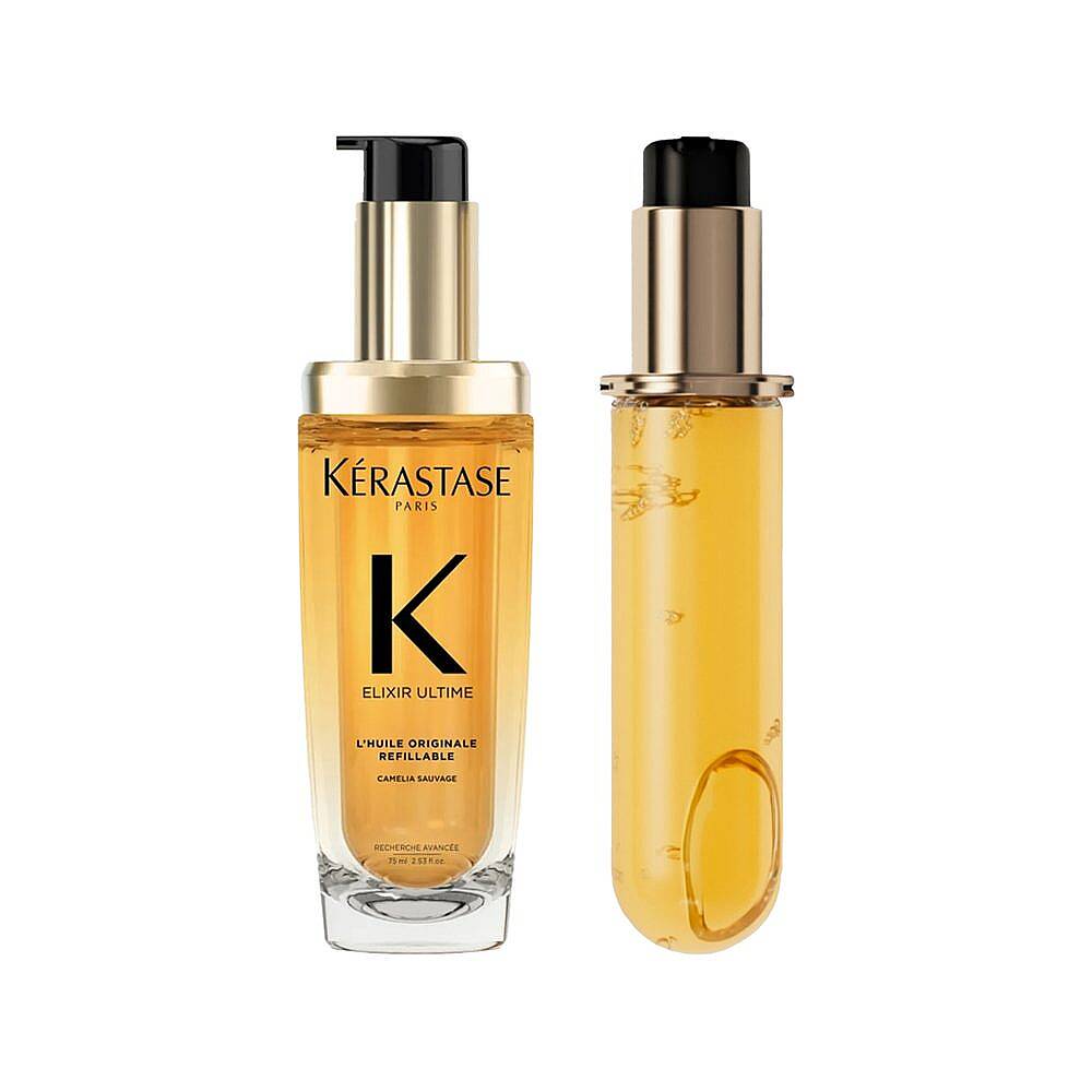 Kerastase Elixir Ultime Refill Saç Bakım Seti - 1