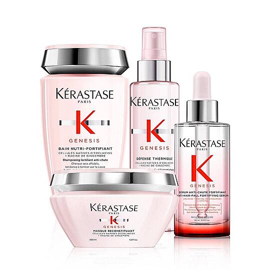 Kerastase Genesis Bain Hydra Fortifiant Dökülme Karşıtı Güçlendirici Şampuan 250 ml - 4