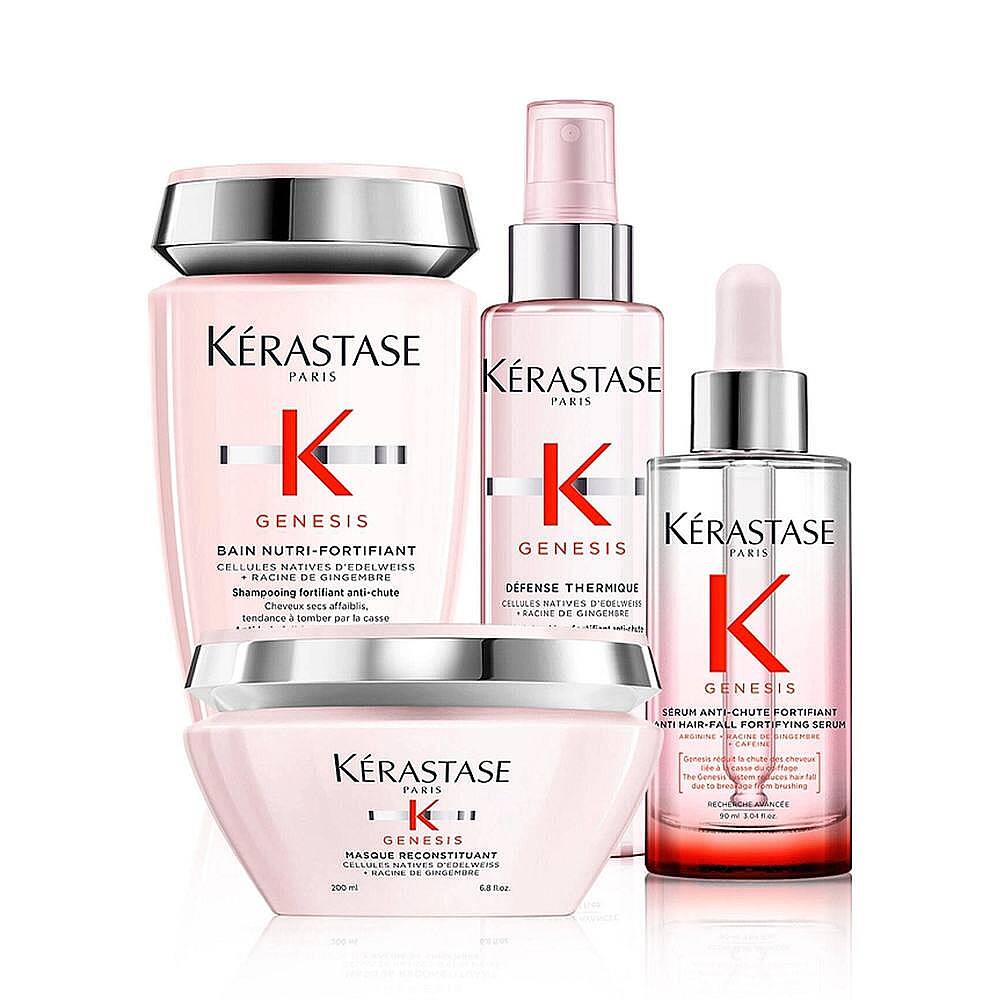 Kerastase Genesis Bain Hydra Fortifiant Dökülme Karşıtı Güçlendirici Şampuan 250 ml - 4