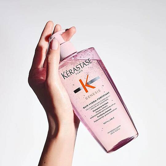 Kerastase Genesis Bain Hydra Fortifiant Dökülme Karşıtı Güçlendirici Şampuan 500 ml - 3