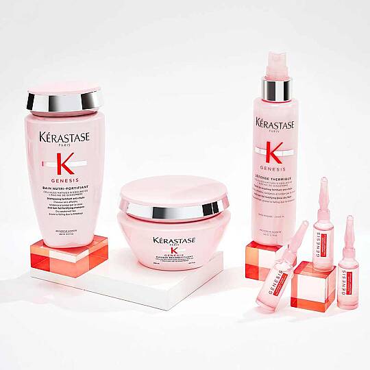 Kerastase Genesis Bain Nutri Fortifiant Dökülme Karşıtı Güçlendirici Şampuan 250 ml - 7