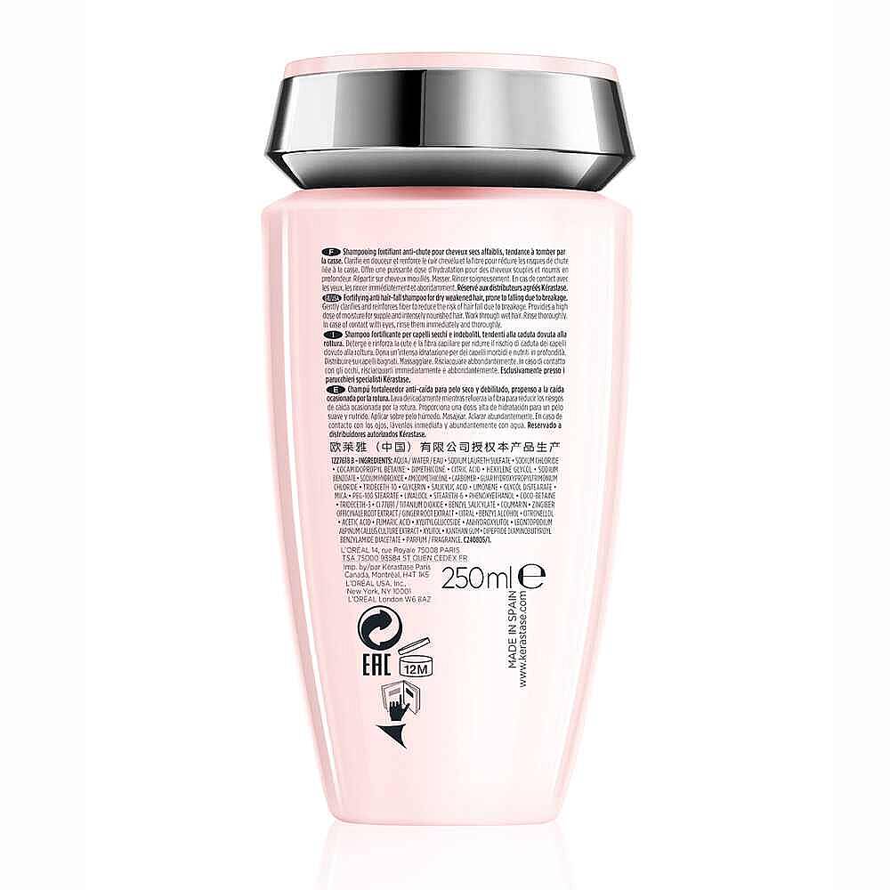Kerastase Genesis Bain Nutri Fortifiant Dökülme Karşıtı Güçlendirici Şampuan 250 ml - 5