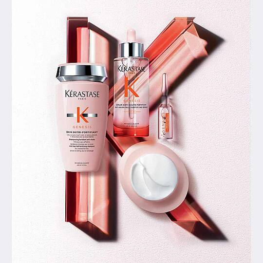 Kerastase Genesis Bain Nutri Fortifiant Dökülme Karşıtı Güçlendirici Şampuan 250 ml - 3