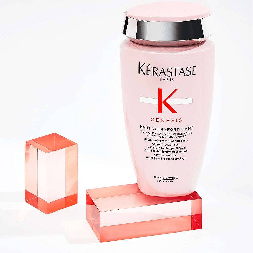 Kerastase Genesis Bain Riche Dökülme Karşıtı Güçlendirici Şampuan Seti - 5