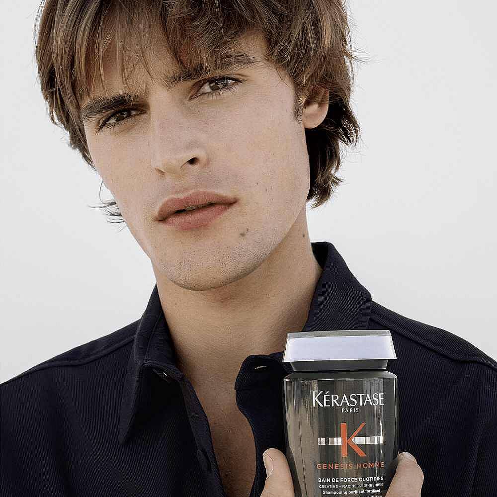 Kerastase Genesis Homme Bain de Force Quotidien Güçlendirici Şampuan 250 ml - 2