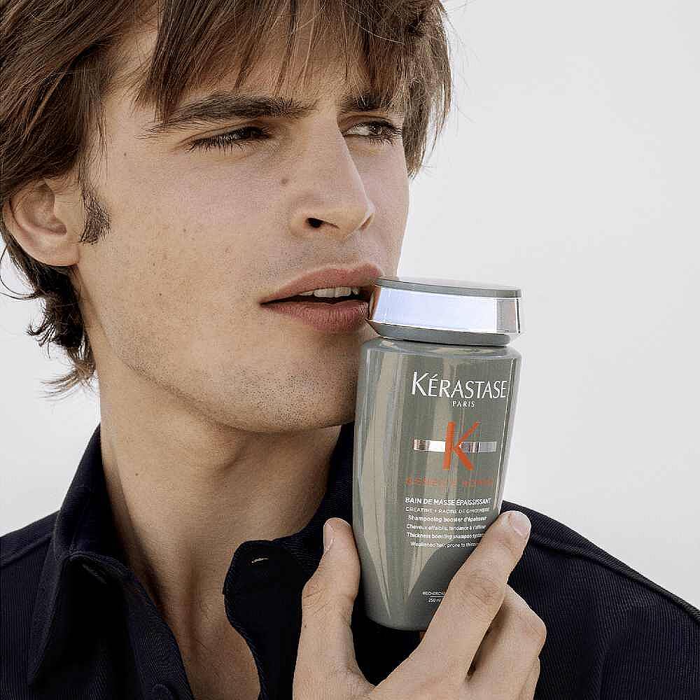 Kerastase Genesis Homme Bain de Masse Yoğunlaştırıcı Şampuan 250 ml - 2