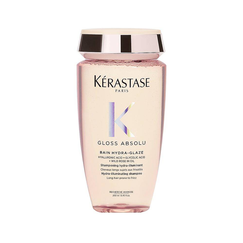 Kerastase Gloss Absolu Bain Hydra-Glaze Elektriklenmeye Eğilimli Saçlar İçin Parlaklık Veren Şampuan 250 ml - 1