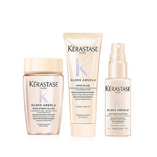Kerastase Gloss Absolu Discovery Set - 4