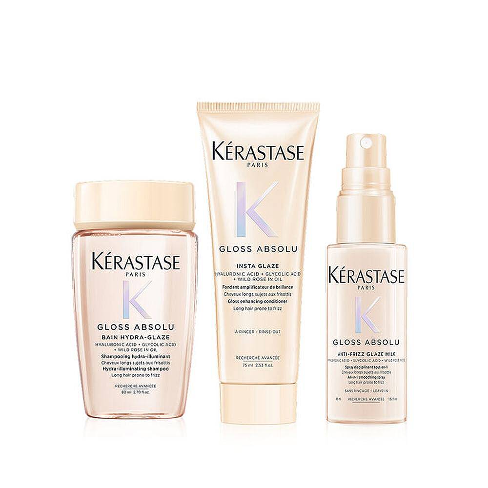 Kerastase Gloss Absolu Discovery Set - 4