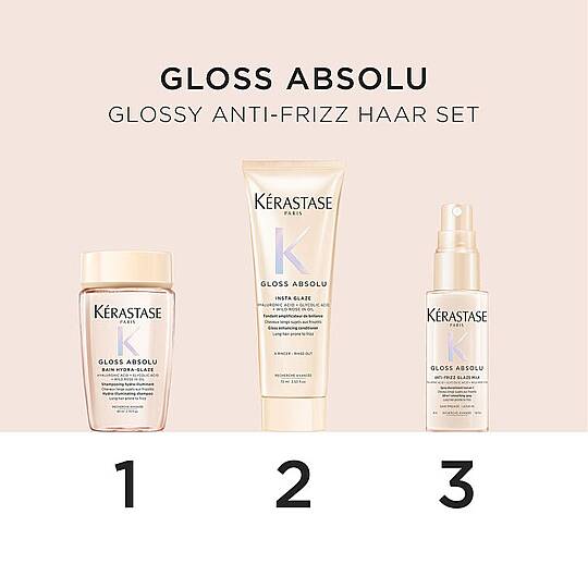 Kerastase Gloss Absolu Discovery Set - 3