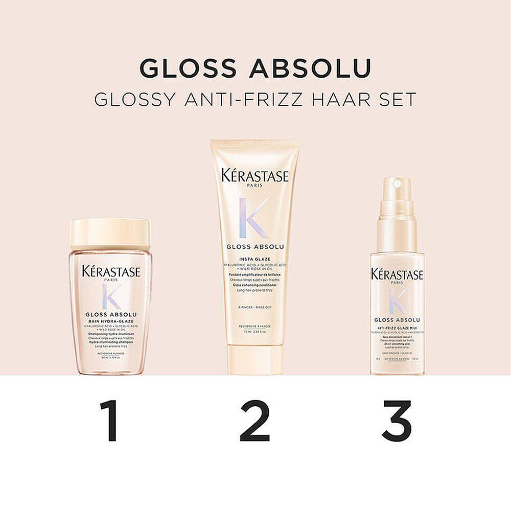 Kerastase Gloss Absolu Discovery Set - 3