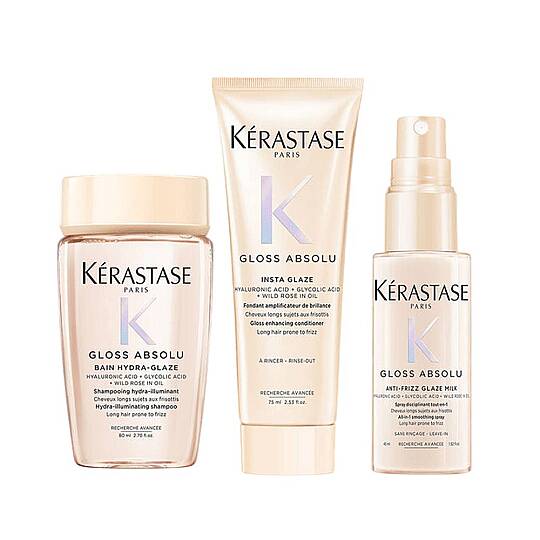 Kerastase Gloss Absolu Discovery Set - 2