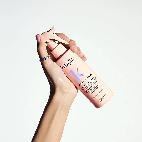 Kerastase Gloss Absolu Elektriklenme Karşıtı Parlaklık ve Isı Koruması Sağlayan 3'lü Bakım Rutini - 2