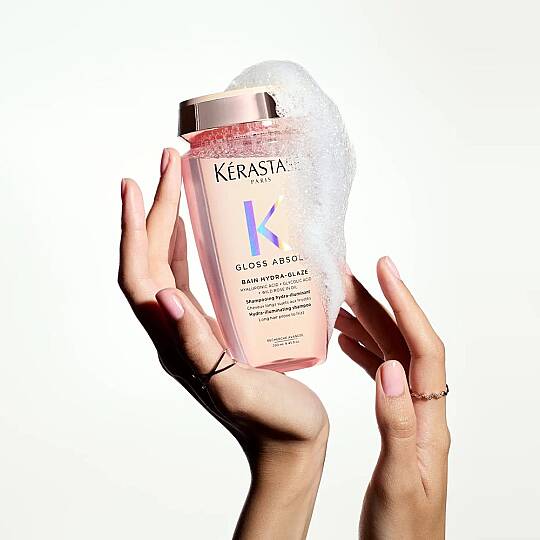 Kerastase Gloss Absolu Elektriklenme Karşıtı Parlaklık Veren 2'li Set - 3