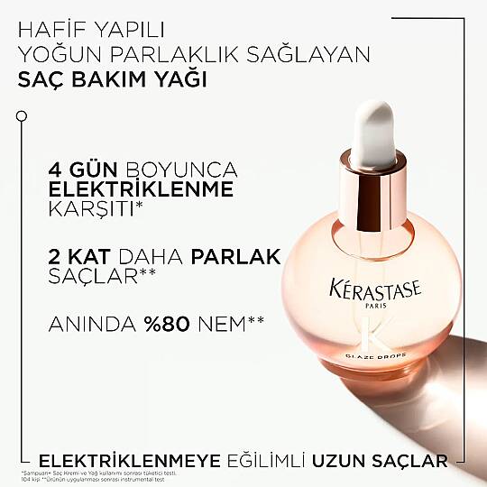 Kerastase Gloss Absolu Elektriklenme Karşıtı Parlaklık Veren 2'li Set - 2
