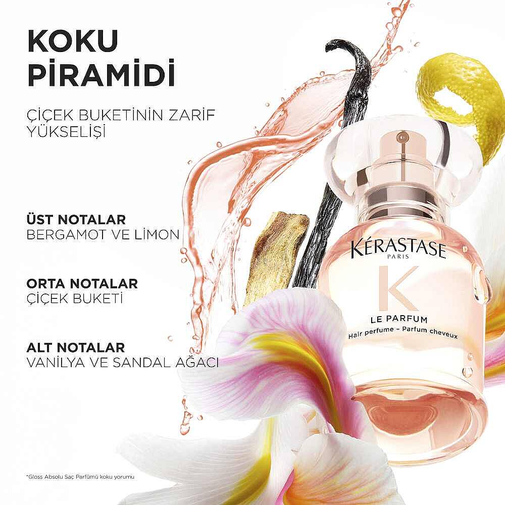 Kerastase Gloss Absolu Hair Mist 30 ml - 9
